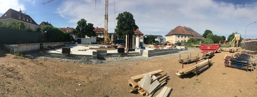 Neubau Kindergarten Butzbach - Architekten Roth Wohnig